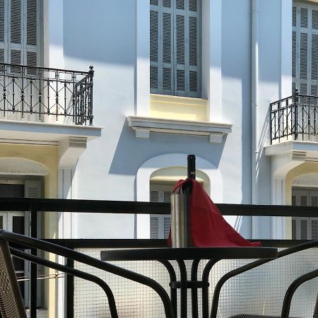 Athenaeum Acropolis Residence 1min to Museum Atenas Exterior foto