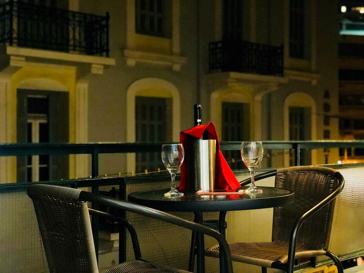 Athenaeum Acropolis Residence 1min to Museum Atenas Exterior foto
