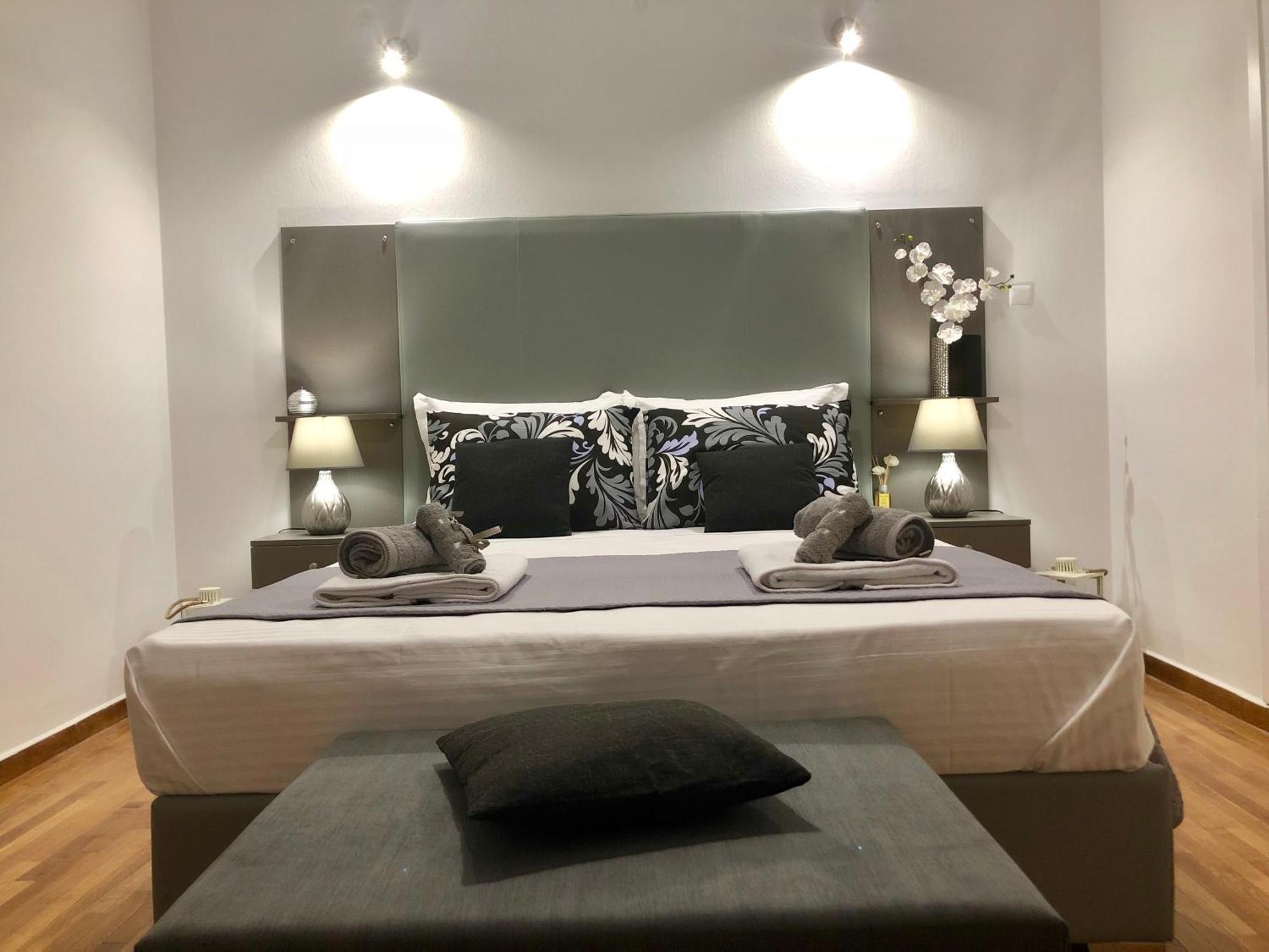 Athenaeum Acropolis Residence 1min to Museum Atenas Exterior foto