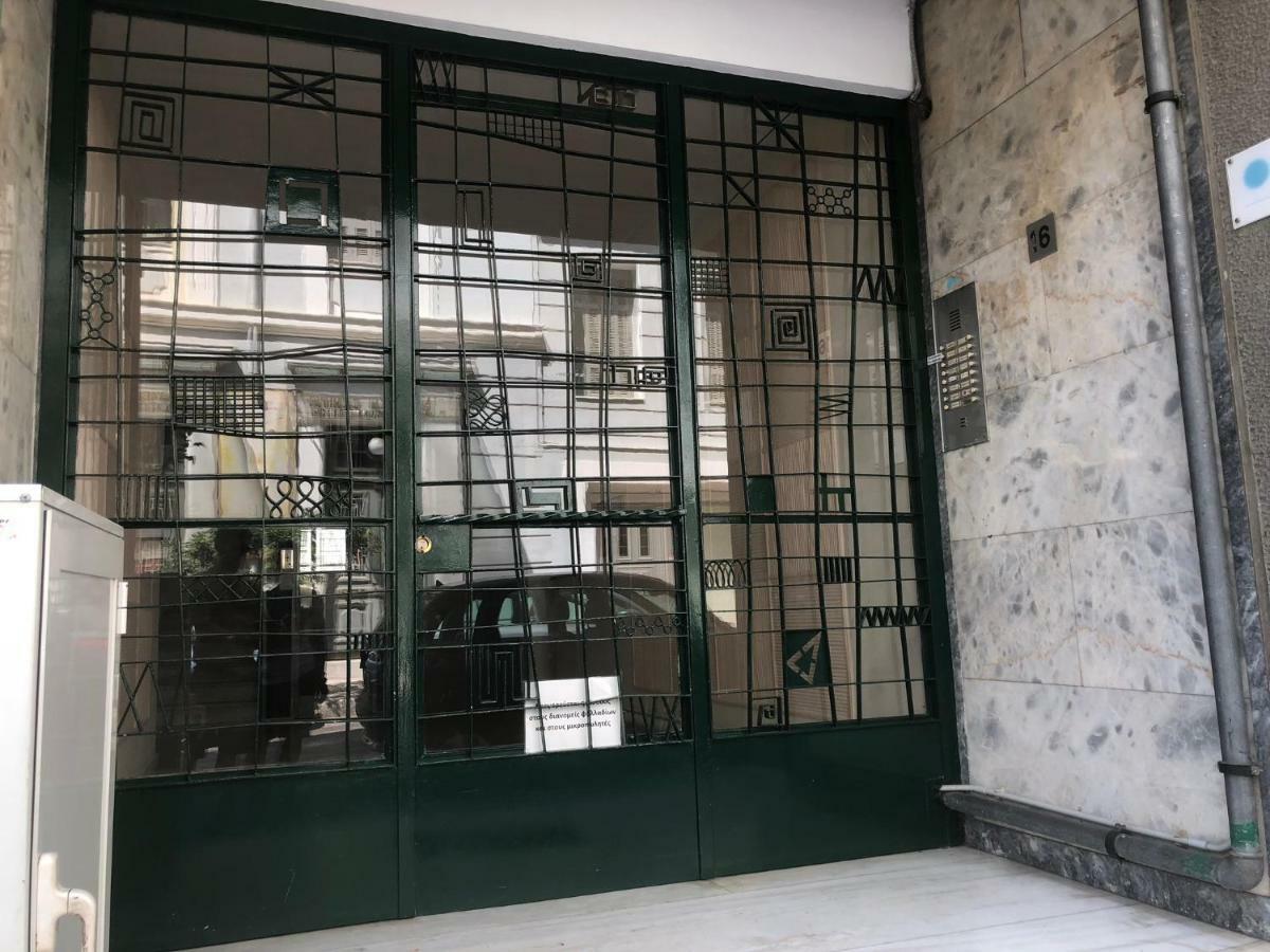 Athenaeum Acropolis Residence 1min to Museum Atenas Exterior foto