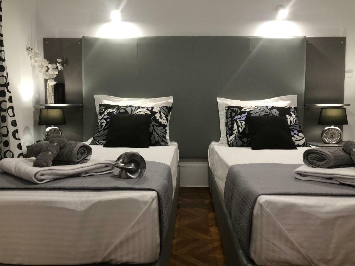 Athenaeum Acropolis Residence 1min to Museum Atenas Exterior foto