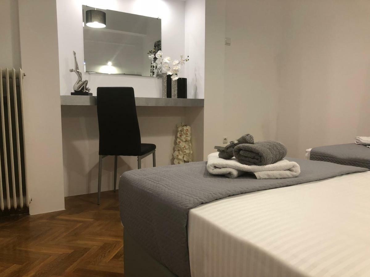 Athenaeum Acropolis Residence 1min to Museum Atenas Exterior foto