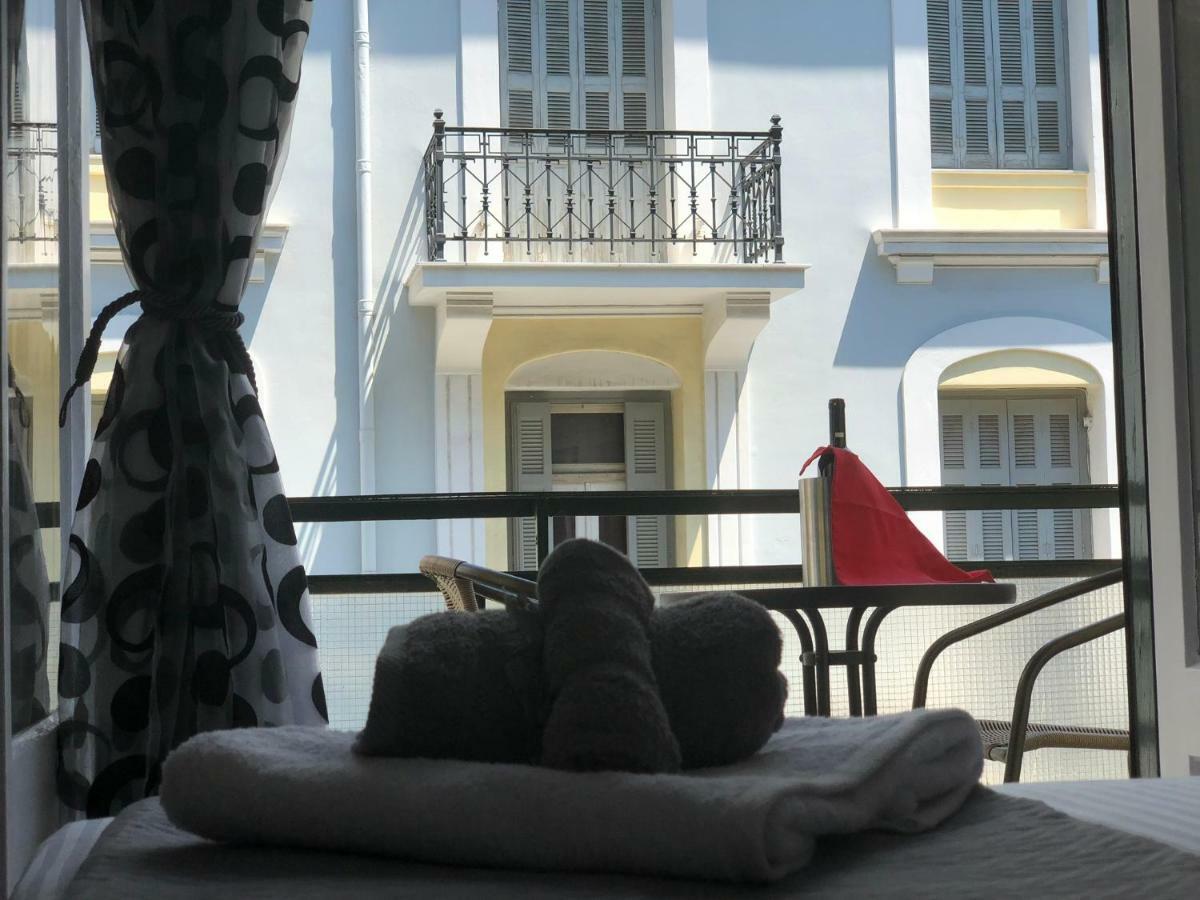 Athenaeum Acropolis Residence 1min to Museum Atenas Exterior foto