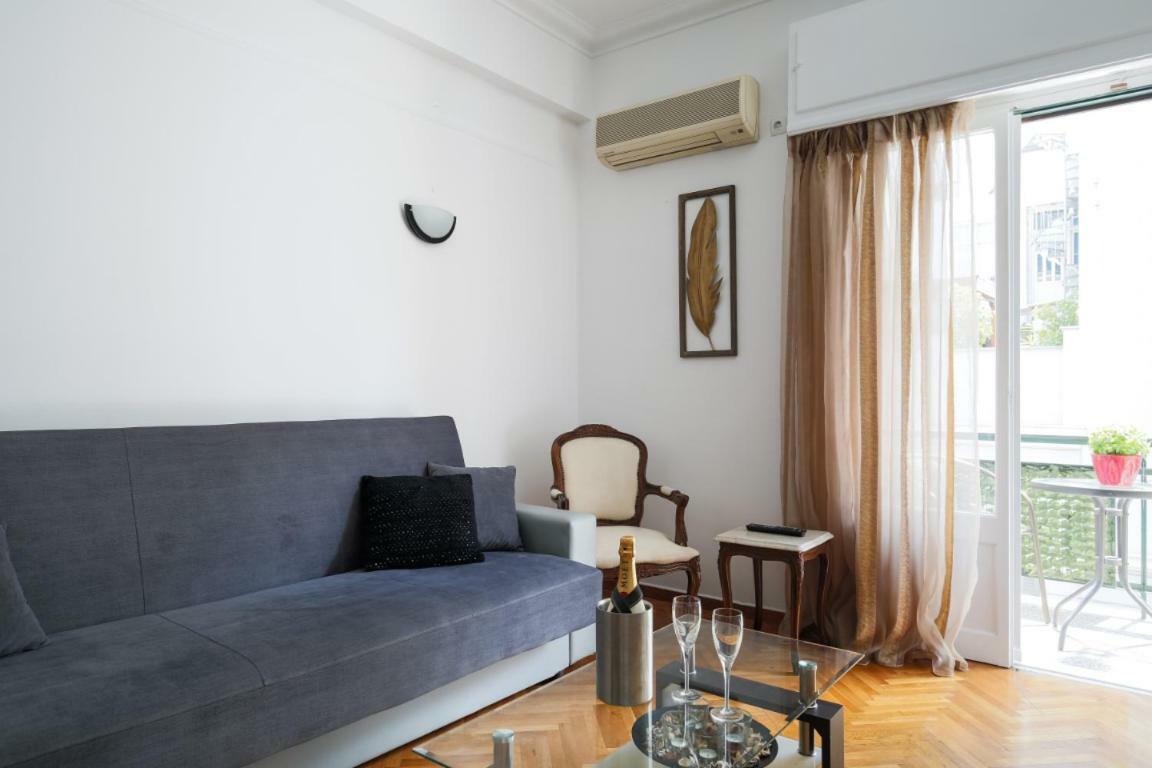Athenaeum Acropolis Residence 1min to Museum Atenas Exterior foto