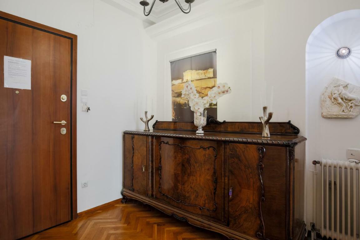 Athenaeum Acropolis Residence 1min to Museum Atenas Exterior foto
