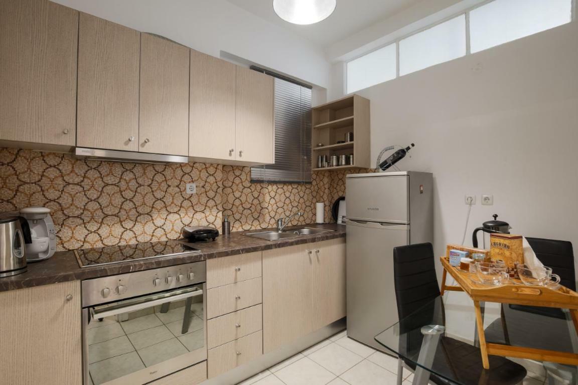 Athenaeum Acropolis Residence 1min to Museum Atenas Exterior foto
