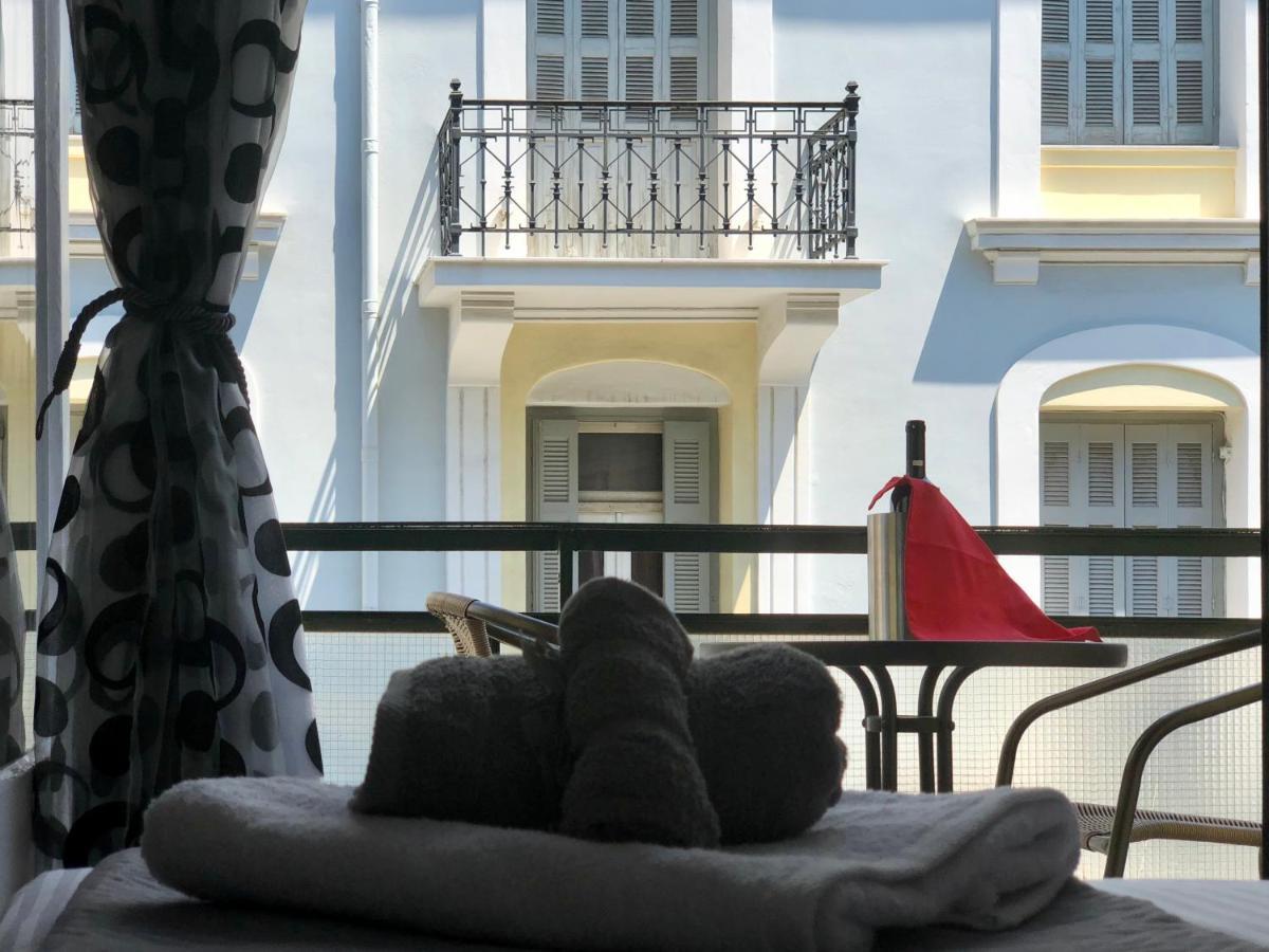 Athenaeum Acropolis Residence 1min to Museum Atenas Exterior foto