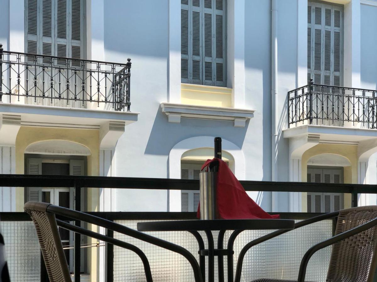 Athenaeum Acropolis Residence 1min to Museum Atenas Exterior foto
